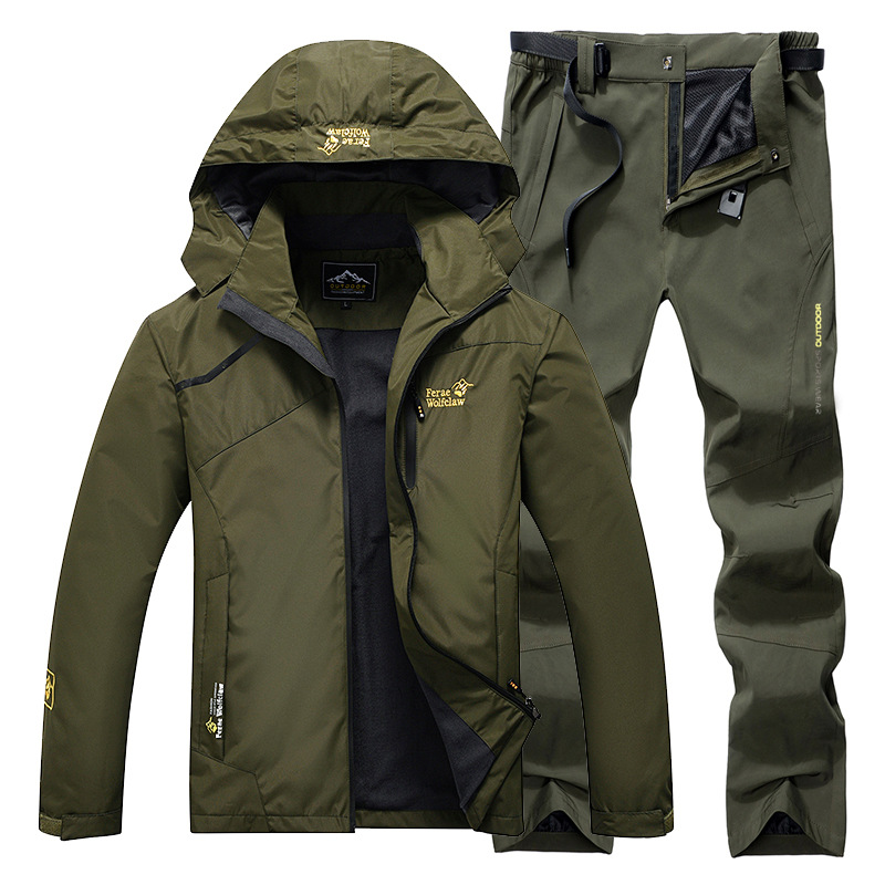 Waterproof Fishing Suit Breath – обзор и цена Fishing Pants Waterproof