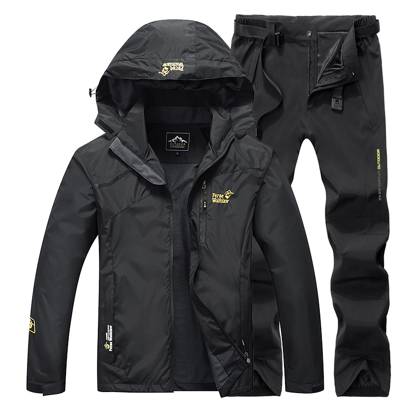 Waterproof Fishing Suit Breath – обзор и цена Fishing Pants Waterproof