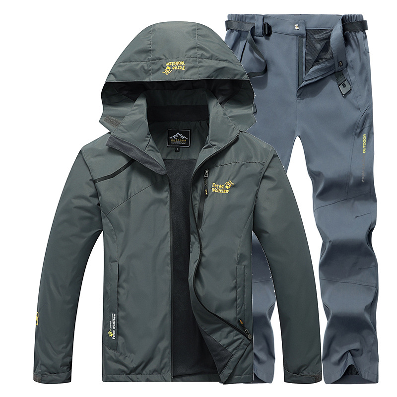 Waterproof Fishing Suit Breath – обзор и цена Fishing Pants Waterproof