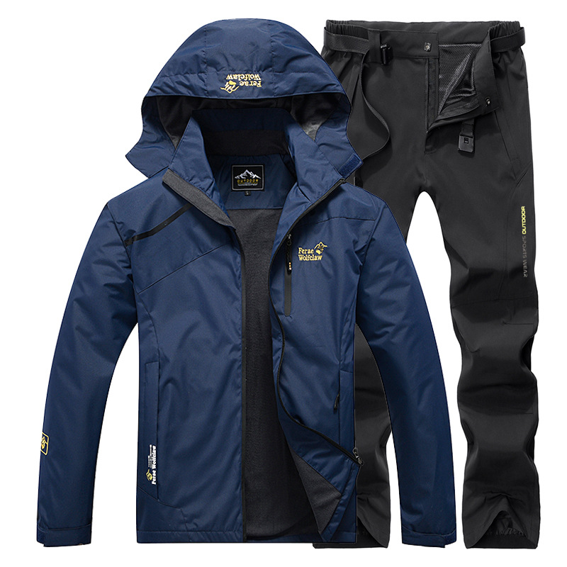 Waterproof Fishing Suit Breath – обзор и цена Fishing Pants Waterproof