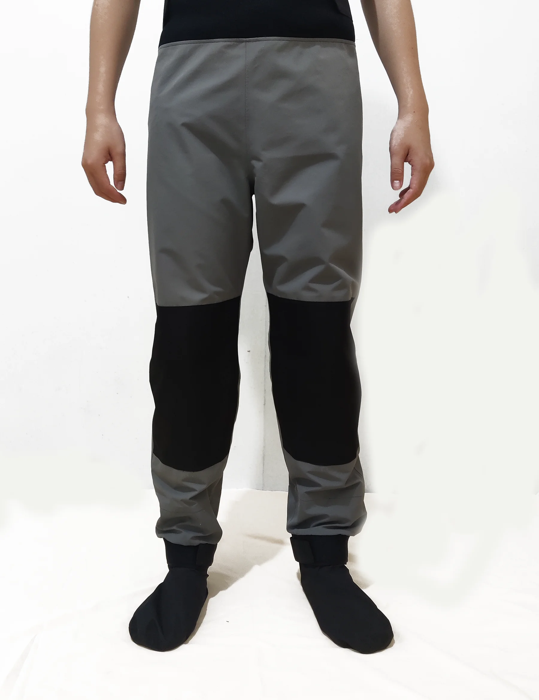 Men's Fly  Boots Waders Three- – обзор и цена Fishing Waders