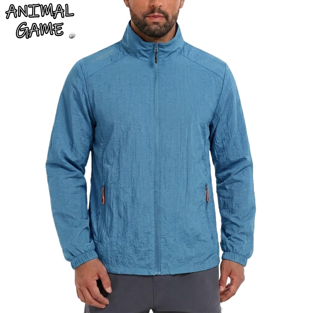 Mens UPF50+ Performance Sunscr – обзор и цена Fishing Jacket Waterproof