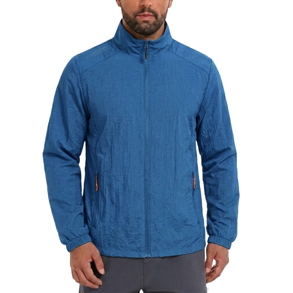 Mens UPF50+ Performance Sunscr – обзор и цена Fishing Jacket Waterproof