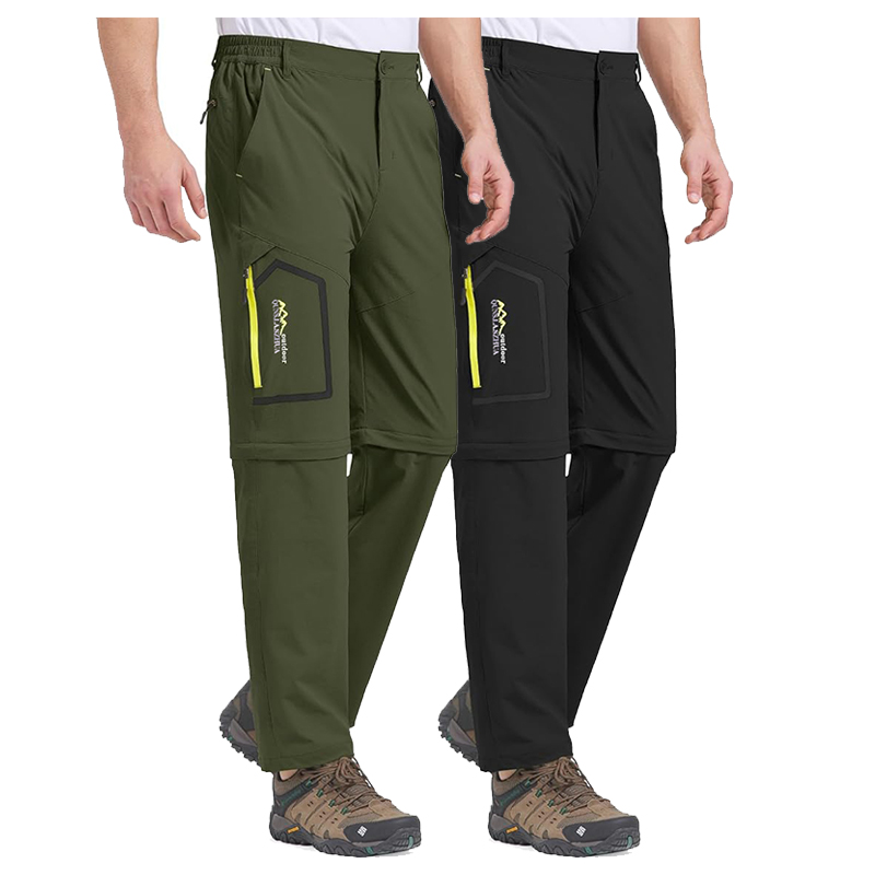 Fishing Hiking Pants for Men T – обзор и цена Fishing Pants Waterproof