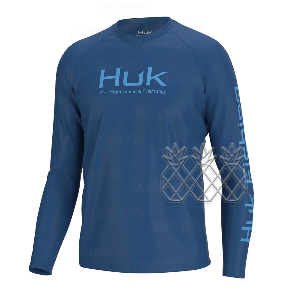 HUK Fishing Performance Shirts – обзор и цена Fishing Shirt Uv Protection