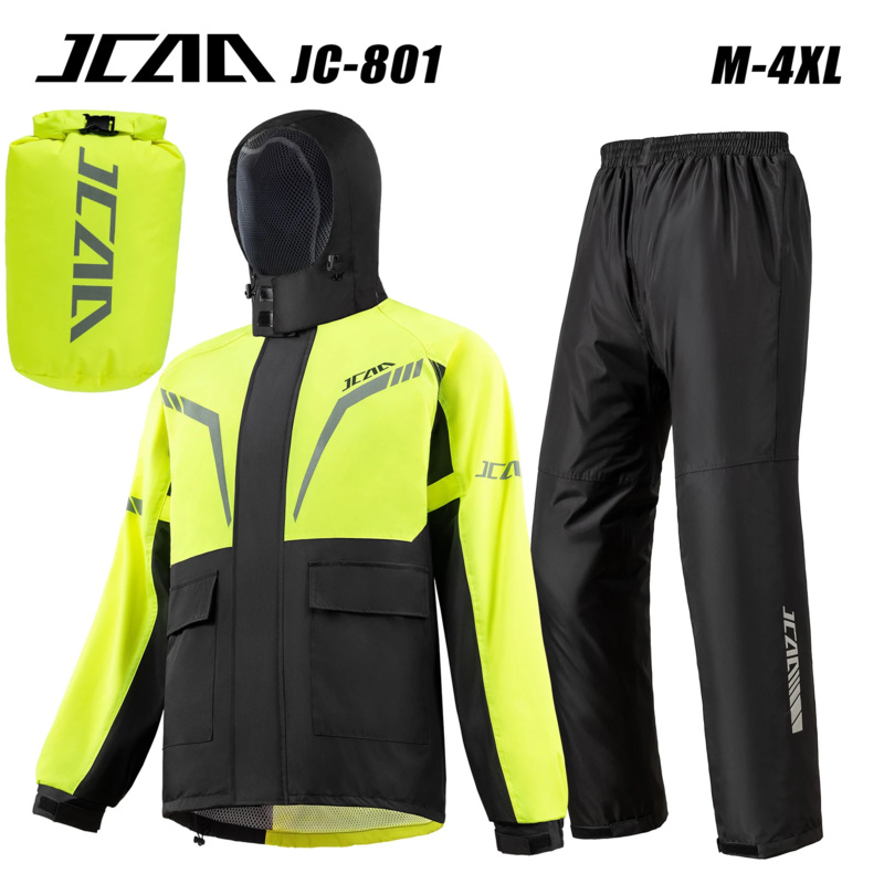 Storm Motorcycle Rain Suit Wat – обзор и цена Fishing Rain Suit