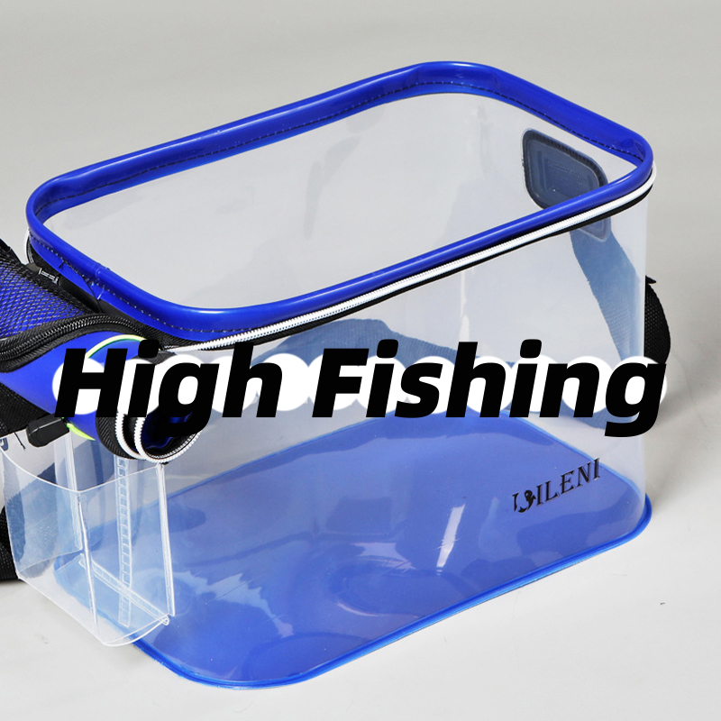 Portable Boating River Hiking  – обзор и цена Fishing Bag Waterproof
