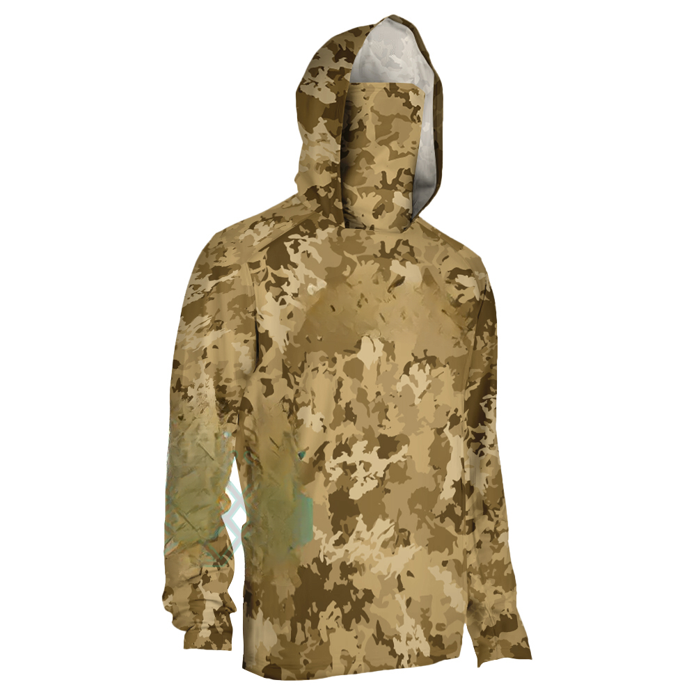 Fishing Shirt Summer Performan – обзор и цена Fishing Shirt Uv Protection