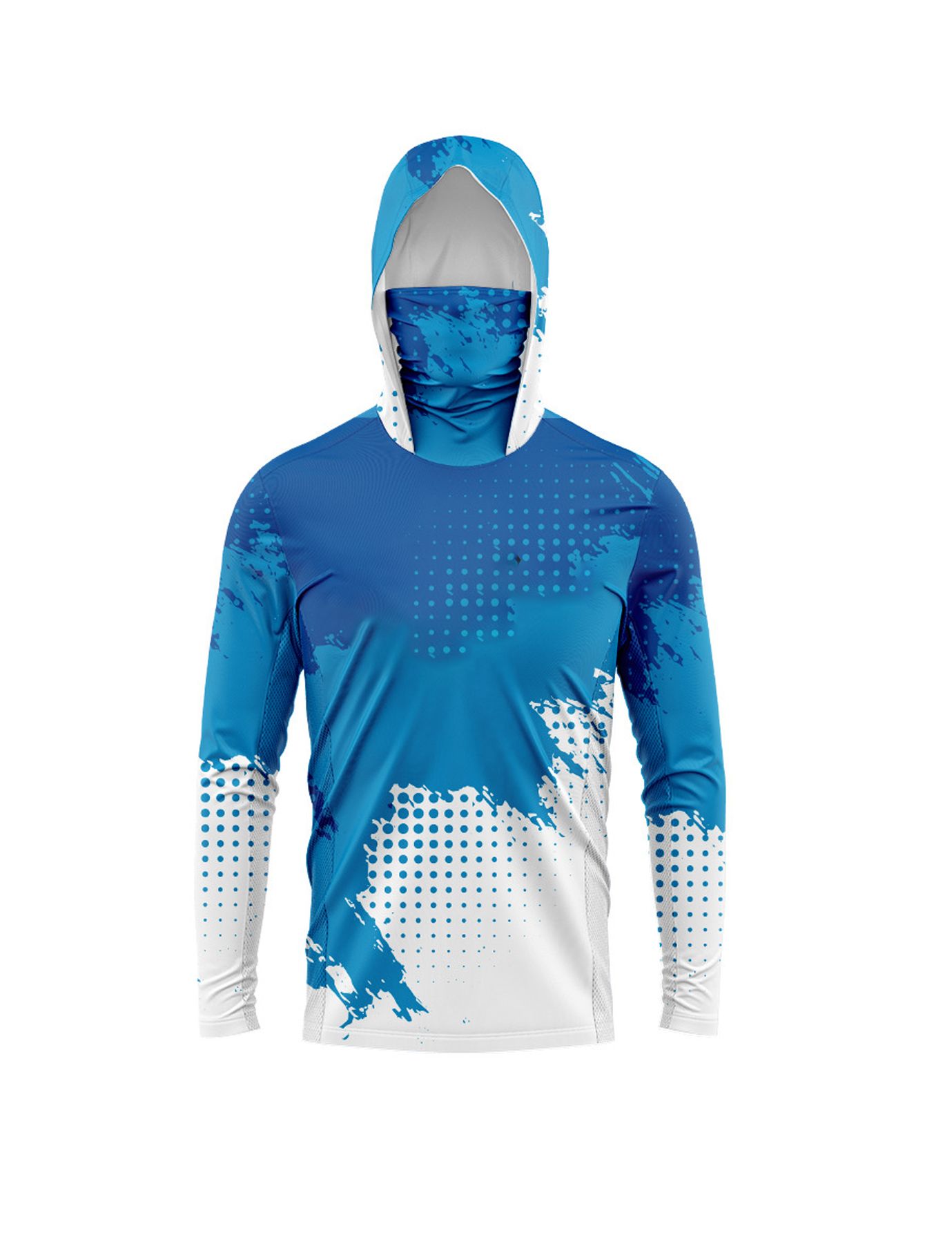 Men Face Cover Fishing Clothes – обзор и цена Fishing Hoodie