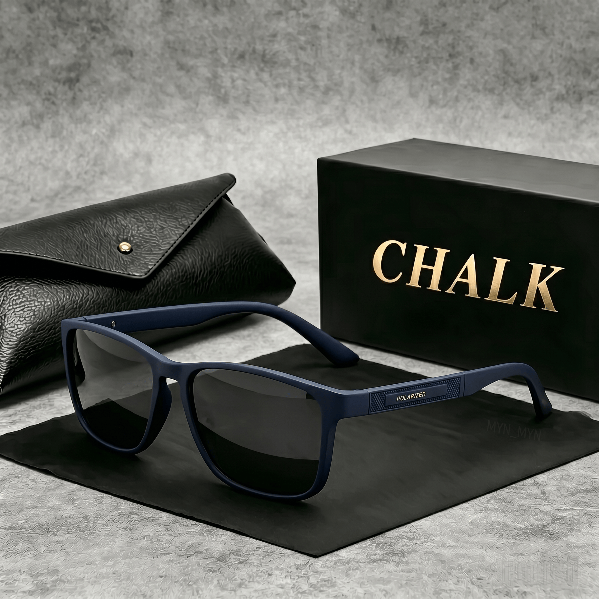 CHALK Polarized Men's Sunglass – обзор и цена Fishing Sunglasses Polarized