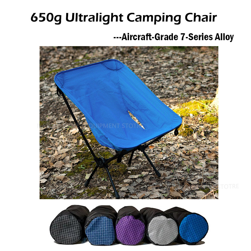 650g Ultralight Folding Campin – обзор и цена Fishing Backpack