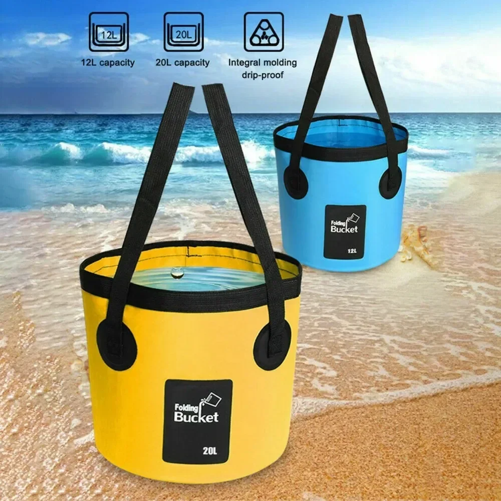 20L/12L Large-capacity PVC Fis – обзор и цена Fishing Bag Waterproof
