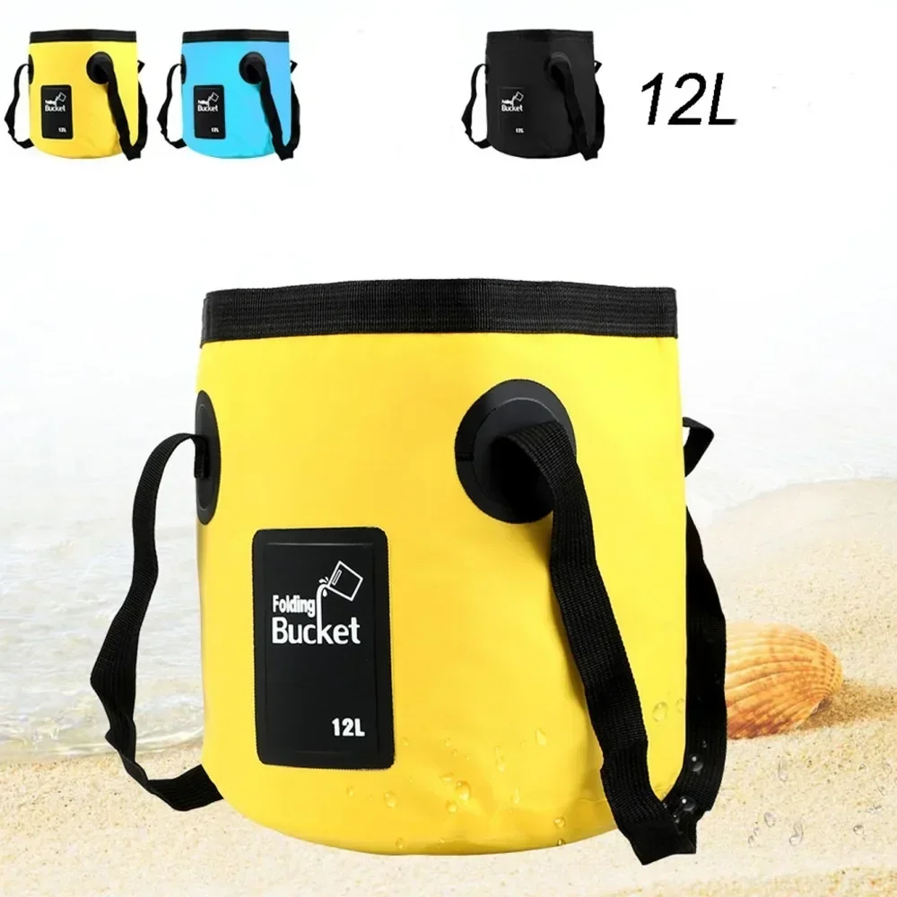 20L/12L Large-capacity PVC Fis – обзор и цена Fishing Bag Waterproof