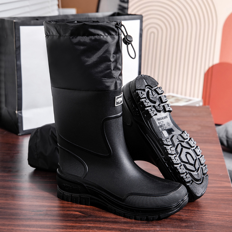 Men's Waterproof Fishing Deliv – обзор и цена Fishing Boots