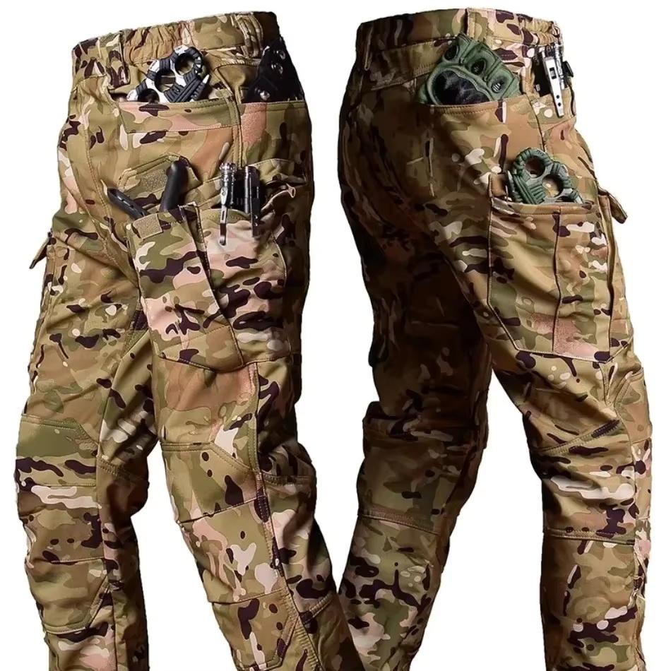 2026 Men Winter Waterproof Cli – обзор и цена Fishing Pants Waterproof