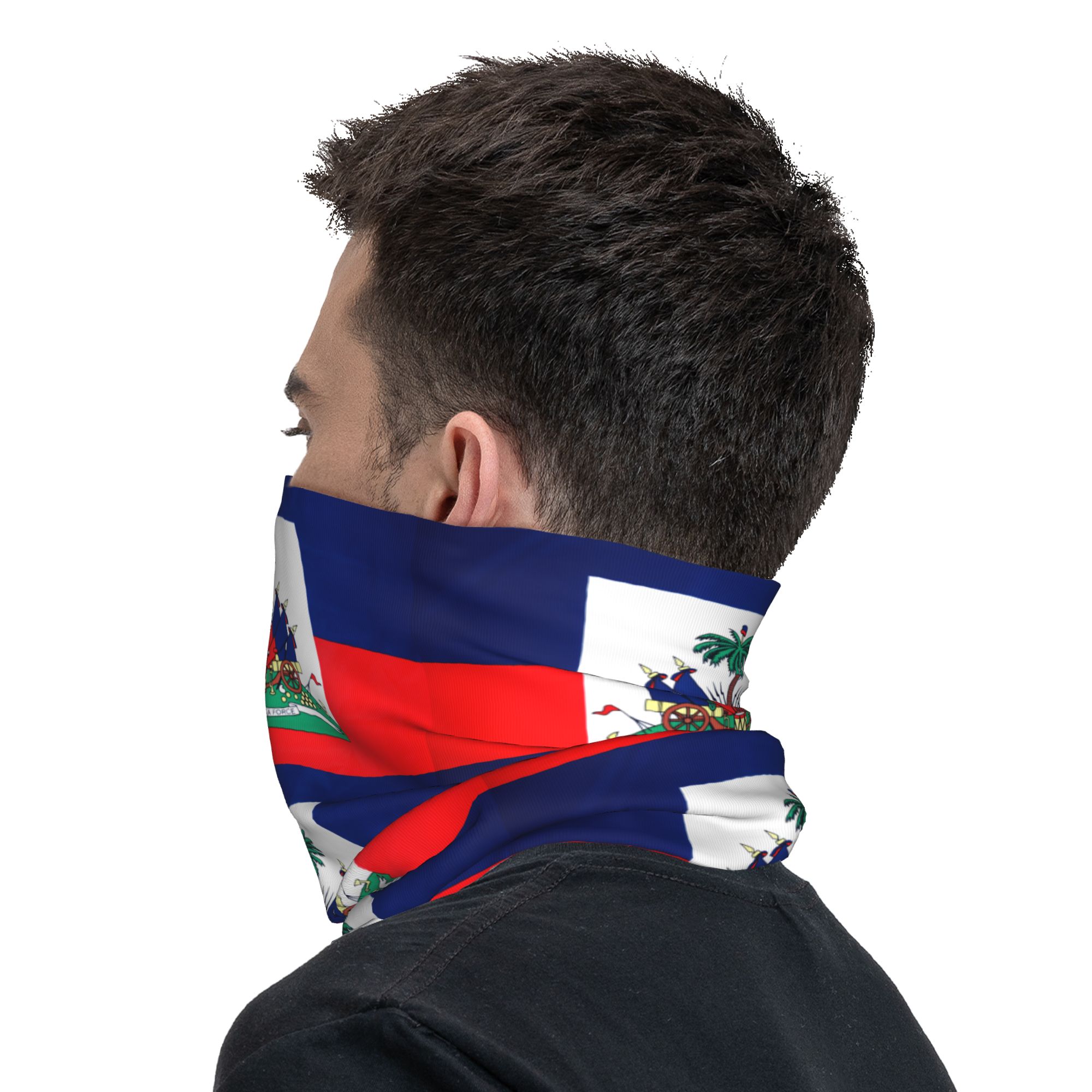 Outdoor Sports Balaclava Haiti – обзор и цена Fishing Mask Sun Protection