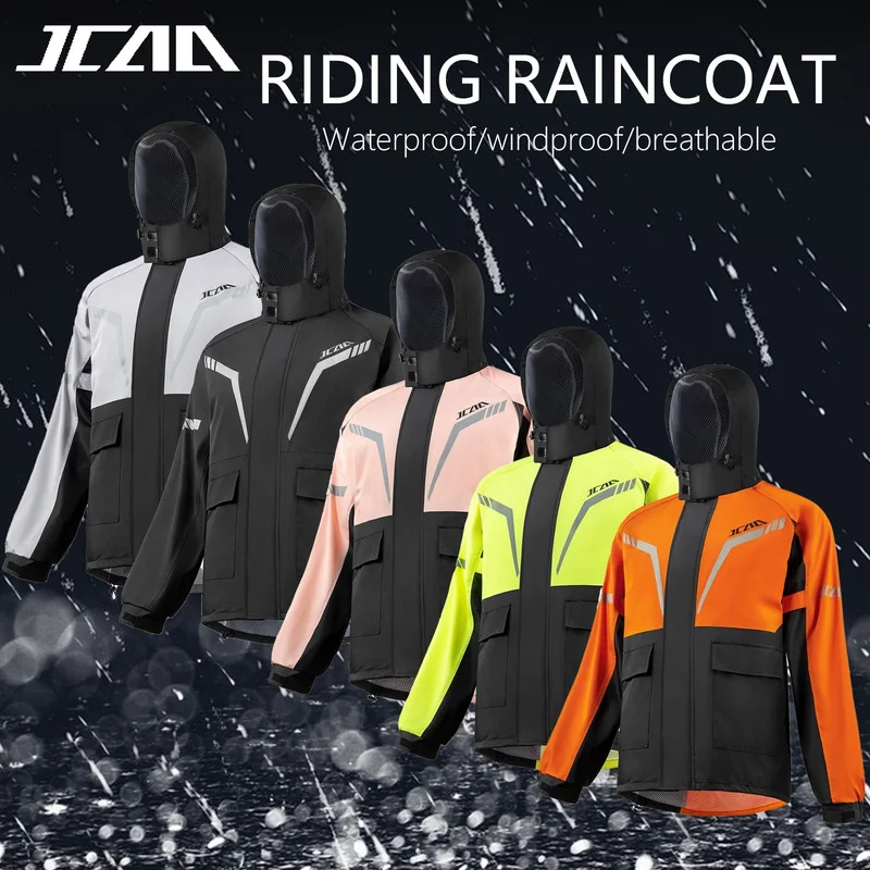 Waterproof Motorcycle Rain Sui – обзор и цена Fishing Rain Suit