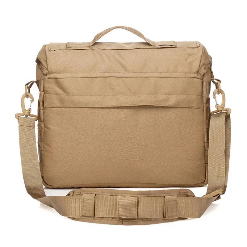 Outdoor Camouflage Laptop Bag  – обзор и цена Fishing Backpack