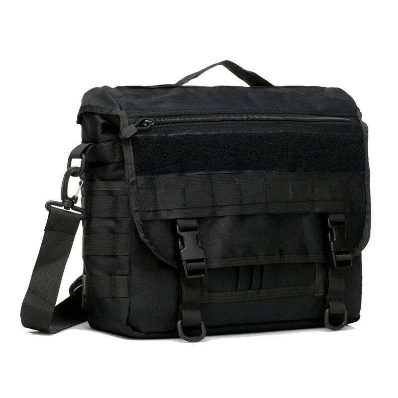 Outdoor Camouflage Laptop Bag  – обзор и цена Fishing Backpack