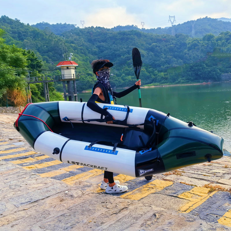 LST Backpacker Boat New Produc – обзор и цена Fishing Backpack
