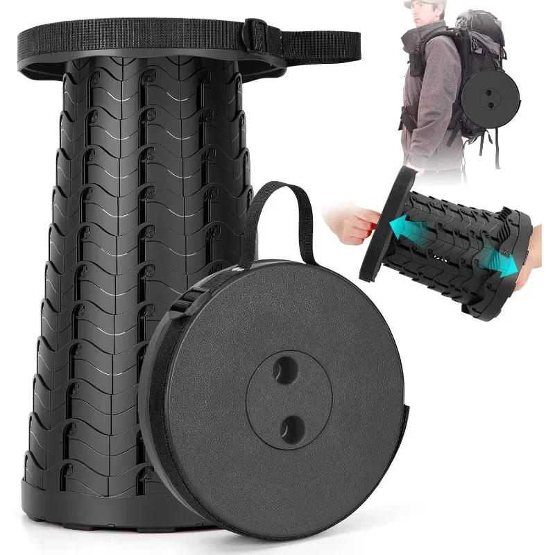 Collapsible Stool Portable Fol – обзор и цена Fishing Belt