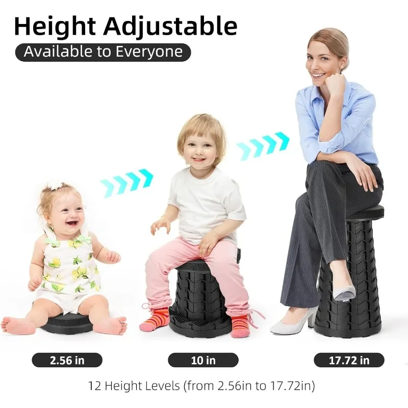 Collapsible Stool Portable Fol – обзор и цена Fishing Belt