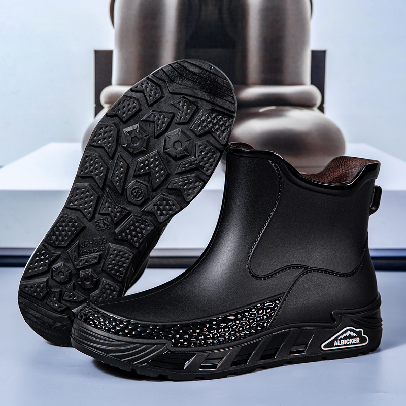 New Large Size Fashionable Rai – обзор и цена Fishing Boots
