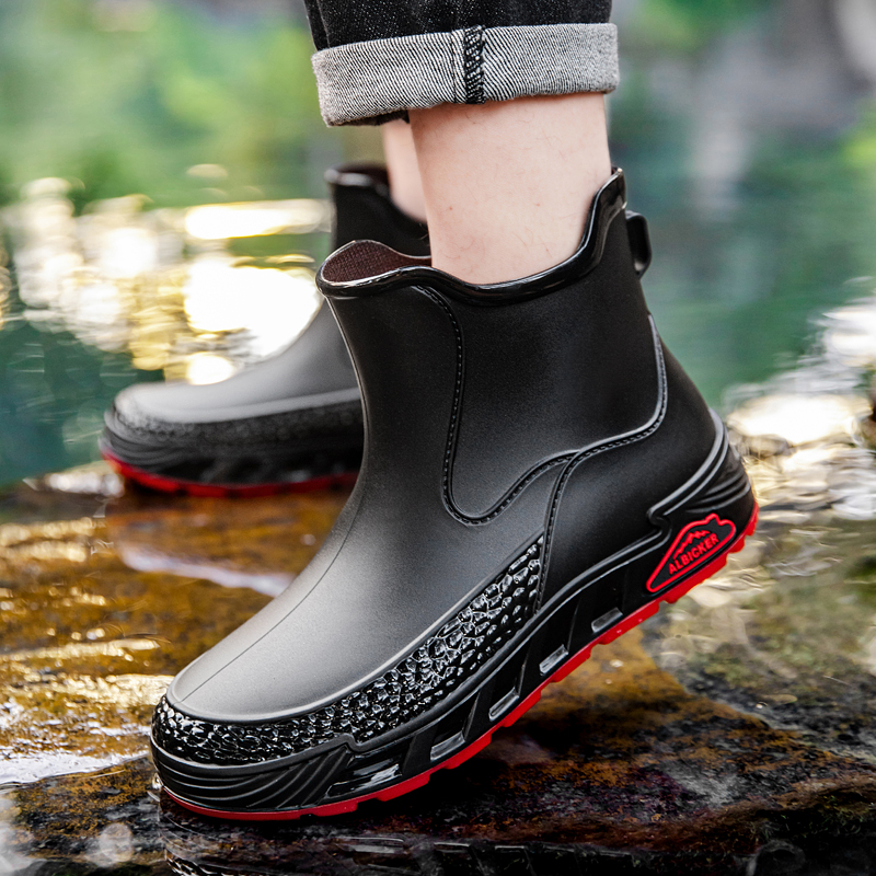 New Large Size Fashionable Rai – обзор и цена Fishing Boots