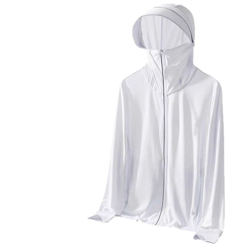Men's Summer Sun protection Co – обзор и цена Fishing Hoodie