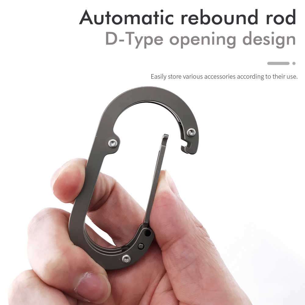 Multifunctional D-type Hook Ca – обзор и цена Fishing Backpack