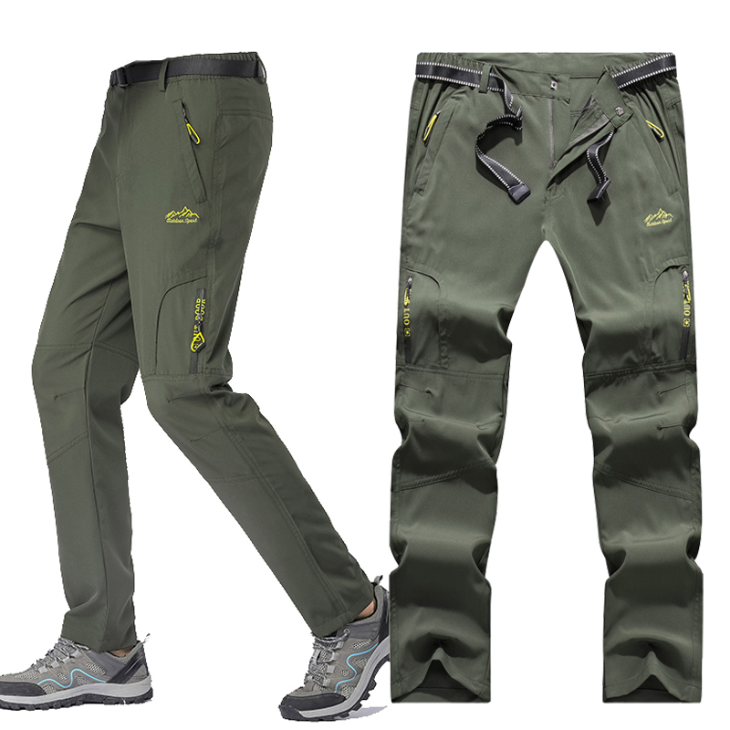 Lightweight Fishing Pants Stre – обзор и цена Fishing Pants Waterproof