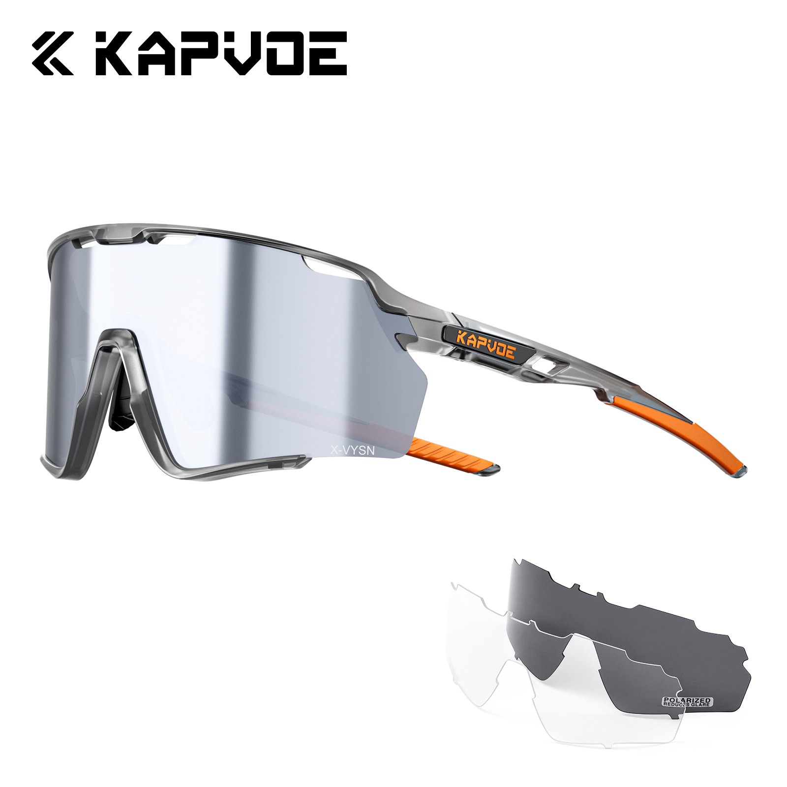 Kapvoe Hot Polarized Sunglasse – обзор и цена Fishing Sunglasses Polarized