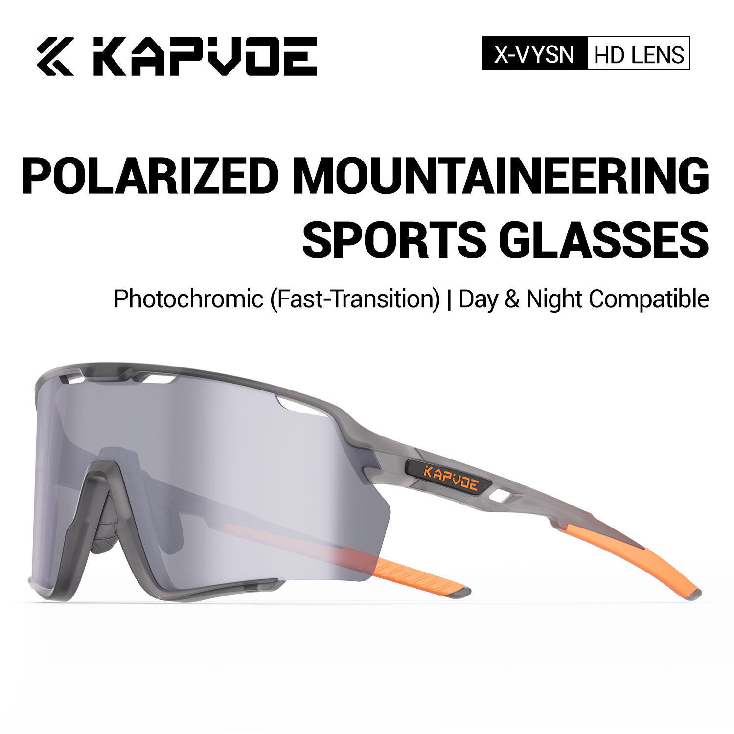 Kapvoe Hot Polarized Sunglasse – обзор и цена Fishing Sunglasses Polarized