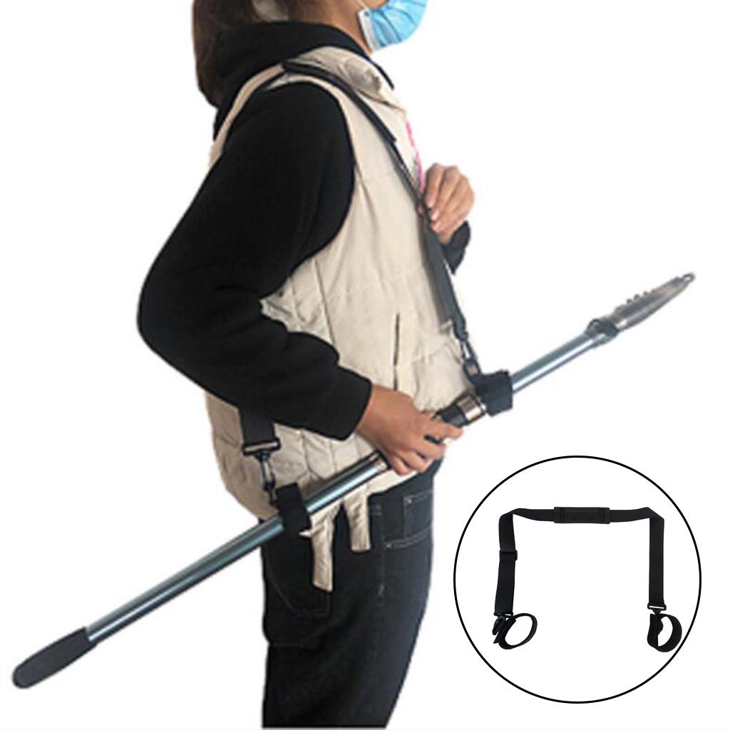 Fly Sling Pack Fishing Rod Bel – обзор и цена Fishing Belt