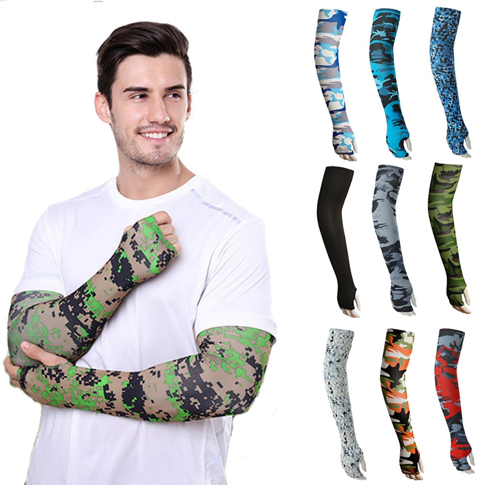 Summer UV Protect Arm Sleeves  – обзор и цена Fishing Socks
