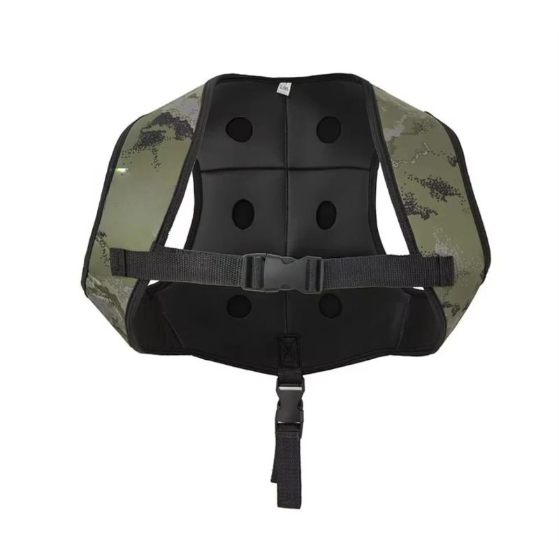 Adjustable Rubber Weight Vest, – обзор и цена Fishing Vest