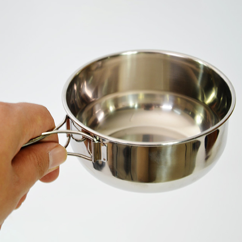 1Set Stainless Steel Food Bowl – обзор и цена Fishing Backpack