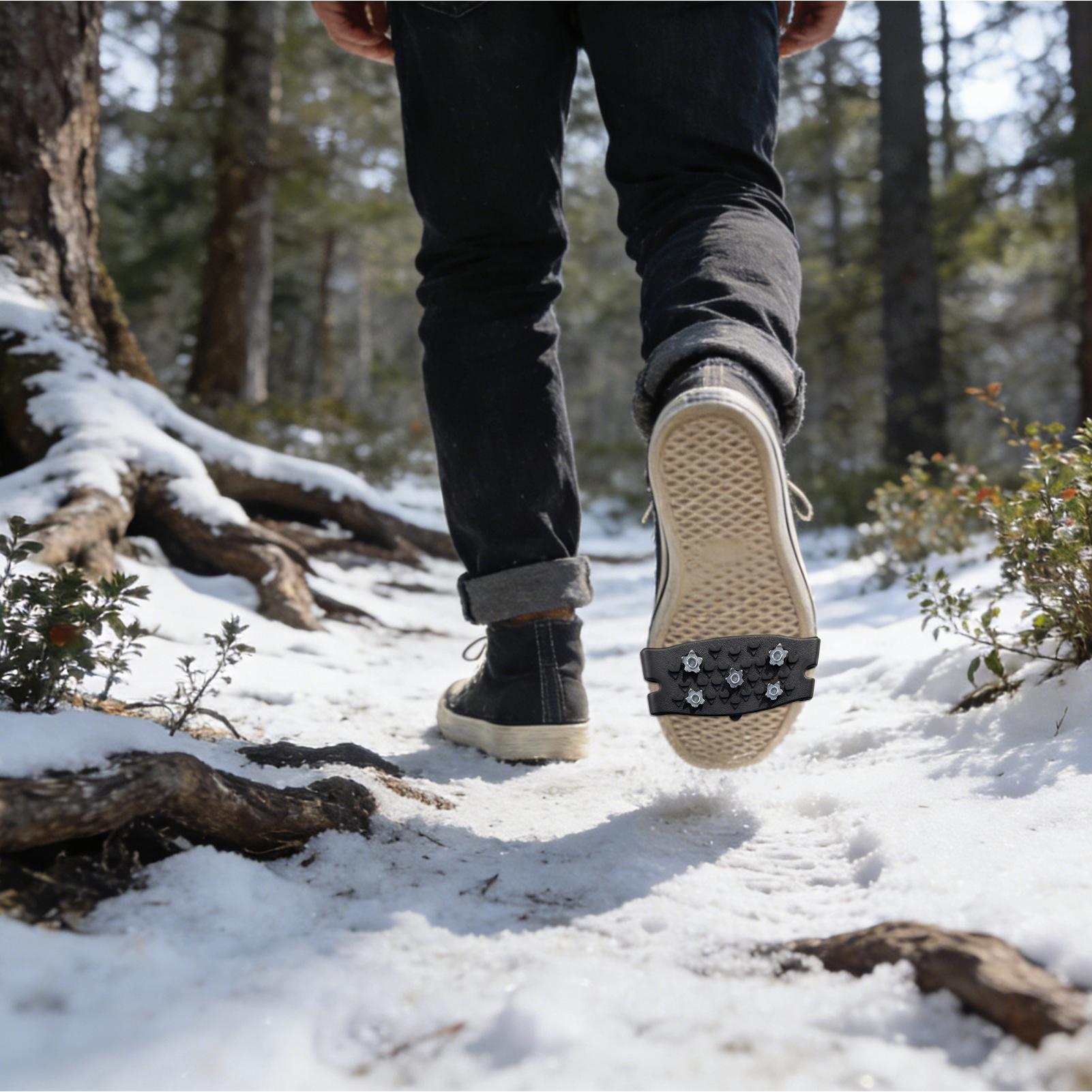 Ice Cleats For Shoes And Boots – обзор и цена Fishing Boots