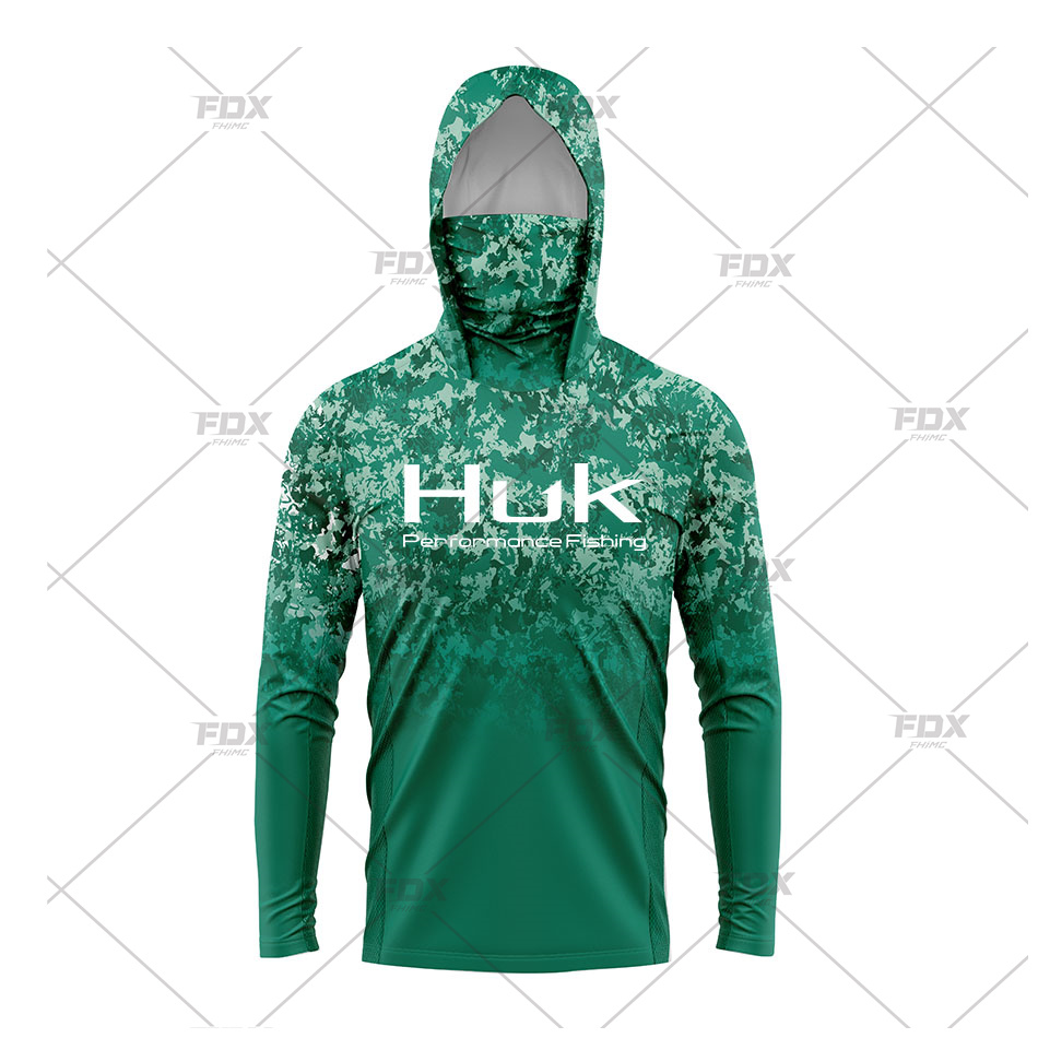 HUK Fishing New Fishing Shirts – обзор и цена Fishing Shirt Uv Protection