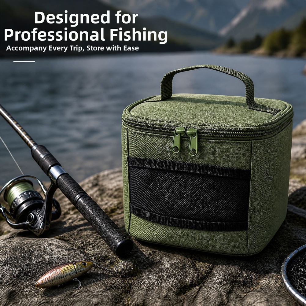 Waterproof Tackle Bag for Angl – обзор и цена Fishing Bag Waterproof