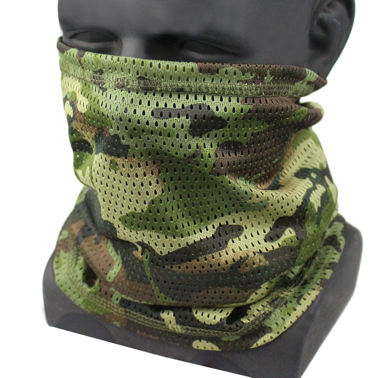 Outdoor Breathable Mesh Sun Pr – обзор и цена Fishing Mask Sun Protection