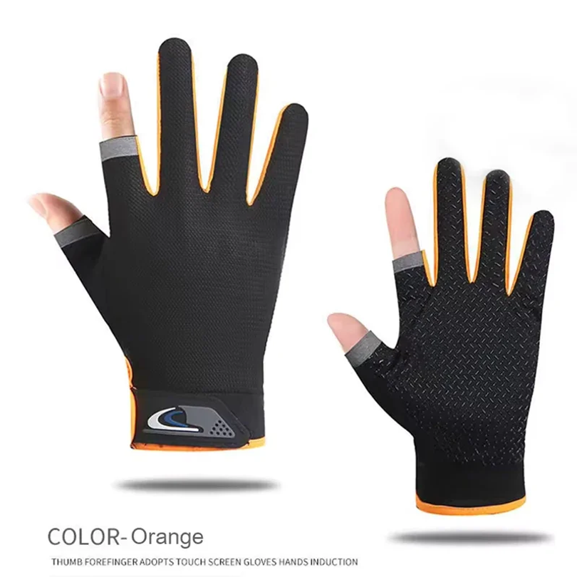 Summer Men Fishing Gloves Wome – обзор и цена Fishing Gloves