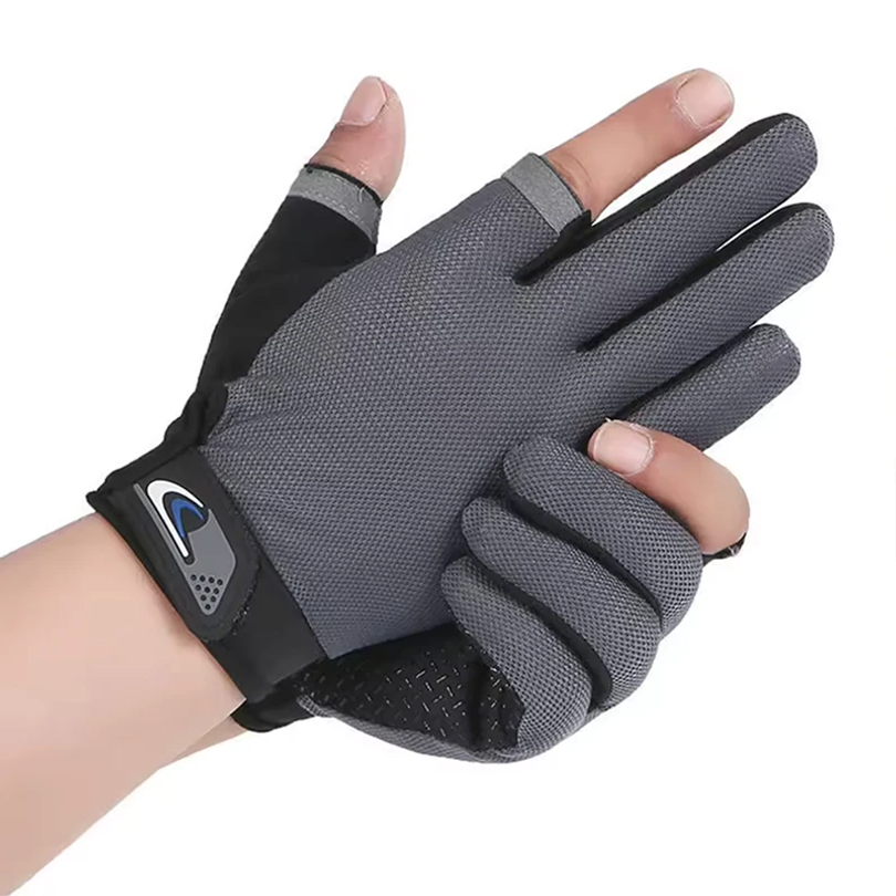 Summer Men Fishing Gloves Wome – обзор и цена Fishing Gloves