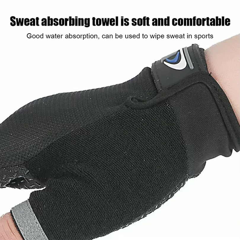 Summer Men Fishing Gloves Wome – обзор и цена Fishing Gloves