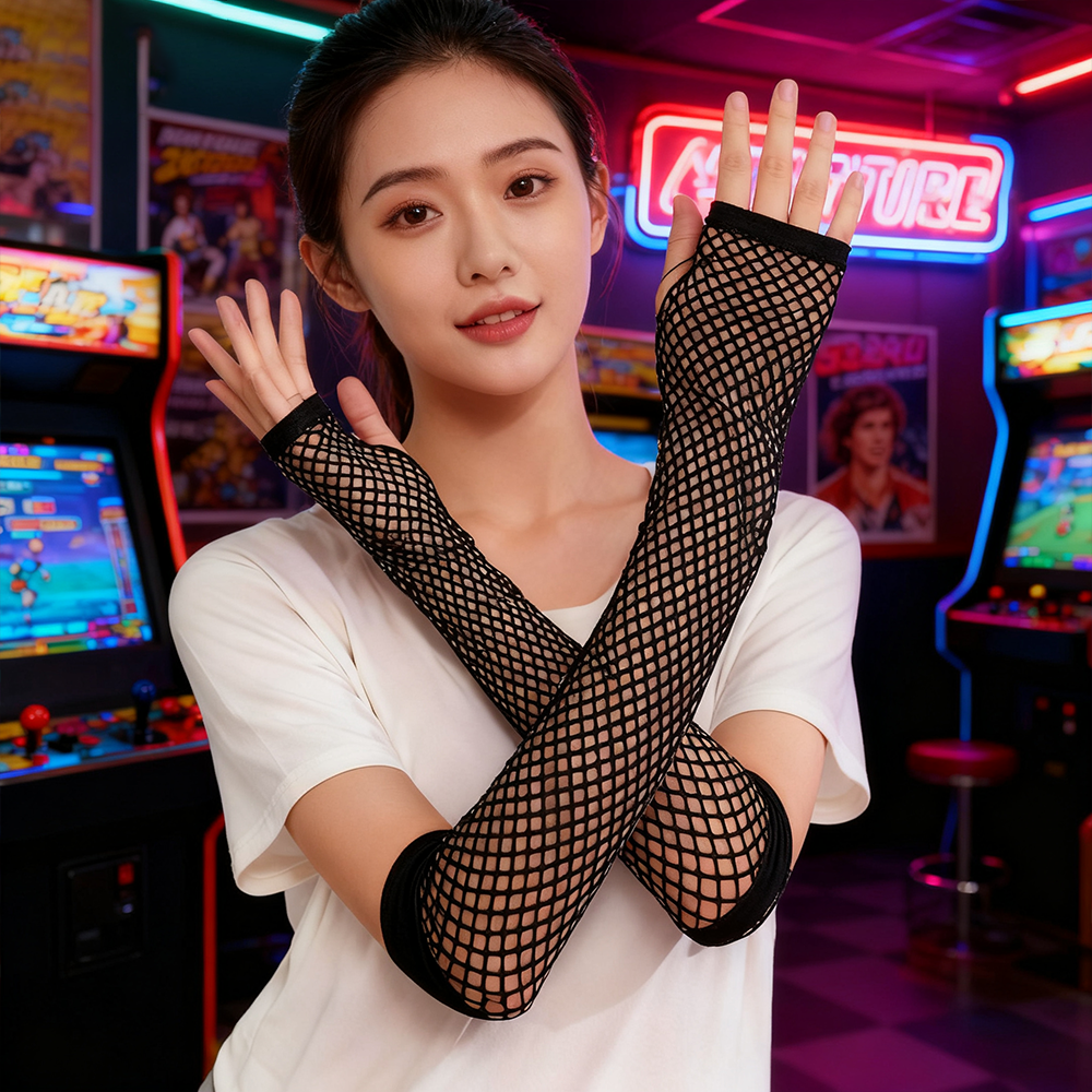 PESENAR Black Long Fishing Net – обзор и цена Fishing Gloves