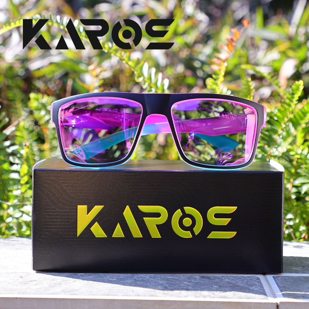 KAROS Fashion Square Polarized – обзор и цена Fishing Sunglasses Polarized