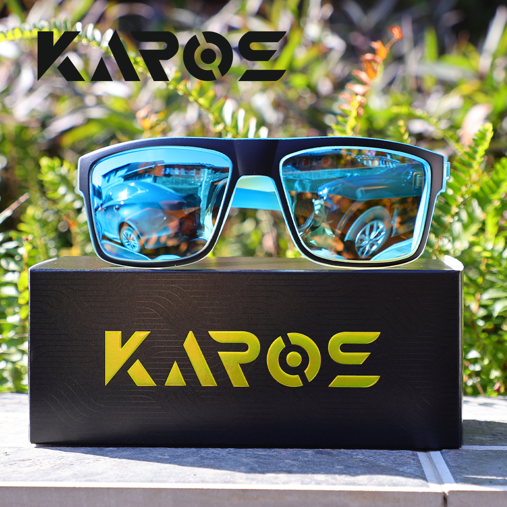 KAROS Fashion Square Polarized – обзор и цена Fishing Sunglasses Polarized