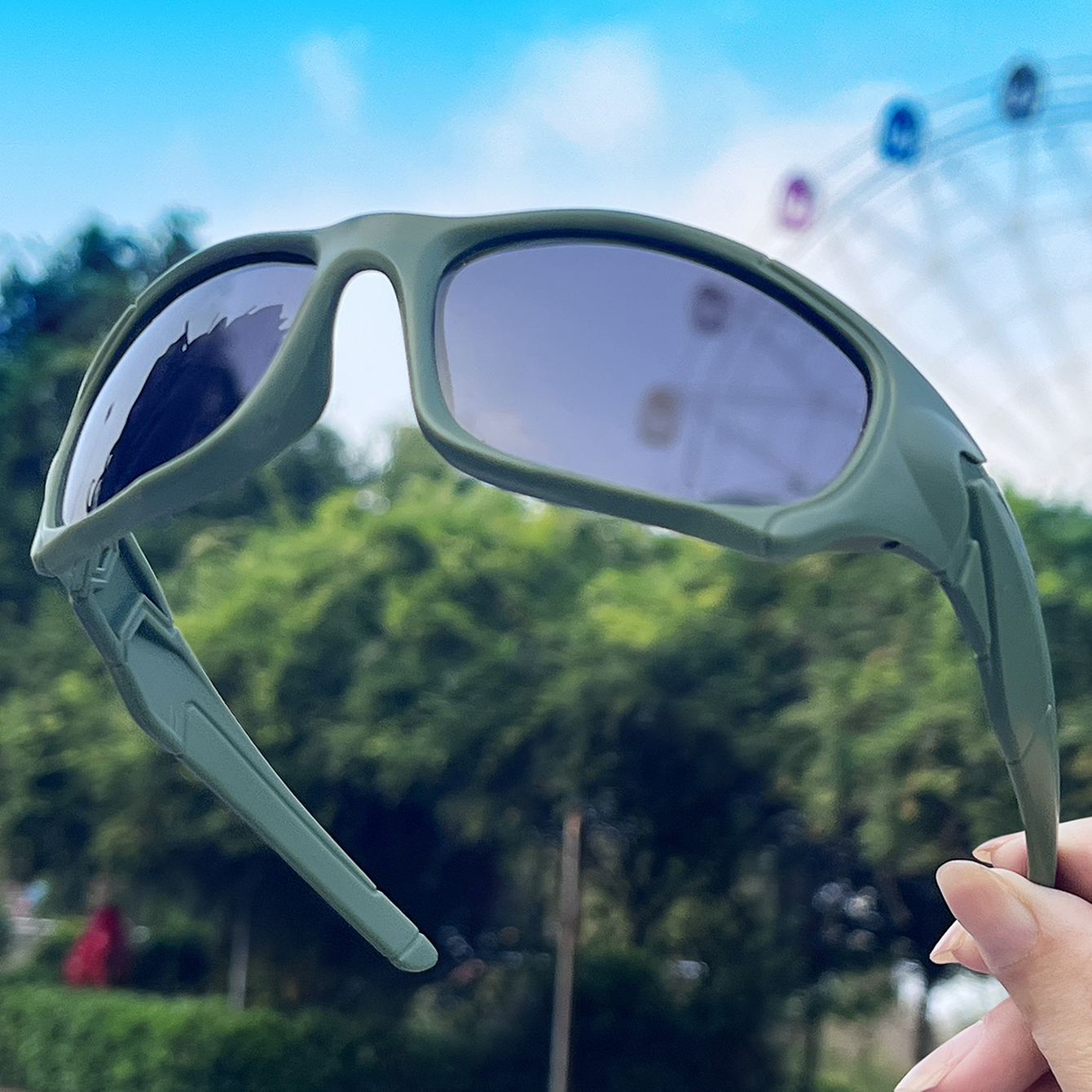 Classic Polarized Sunglasses f – обзор и цена Fishing Sunglasses Polarized