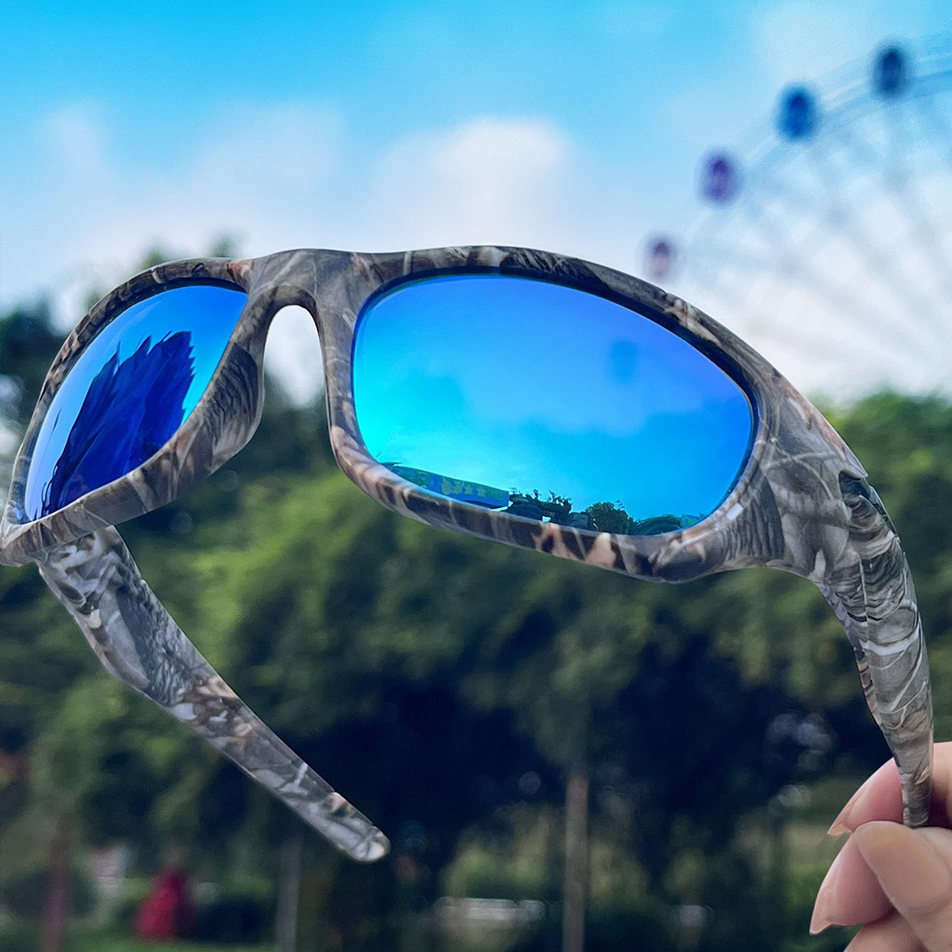 Classic Polarized Sunglasses f – обзор и цена Fishing Sunglasses Polarized