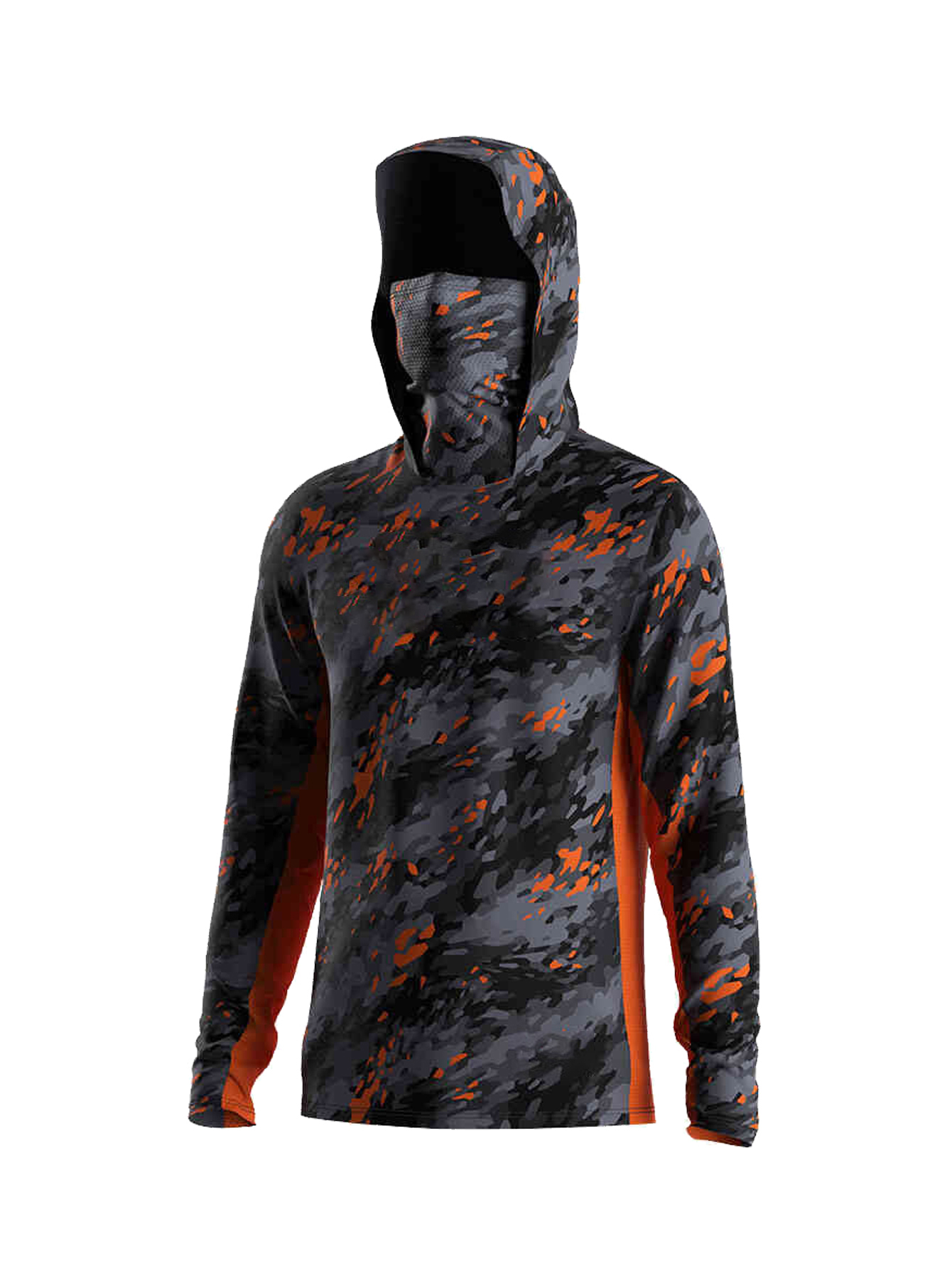 Fishing Shirts for Men Long Sl – обзор и цена Fishing Hoodie